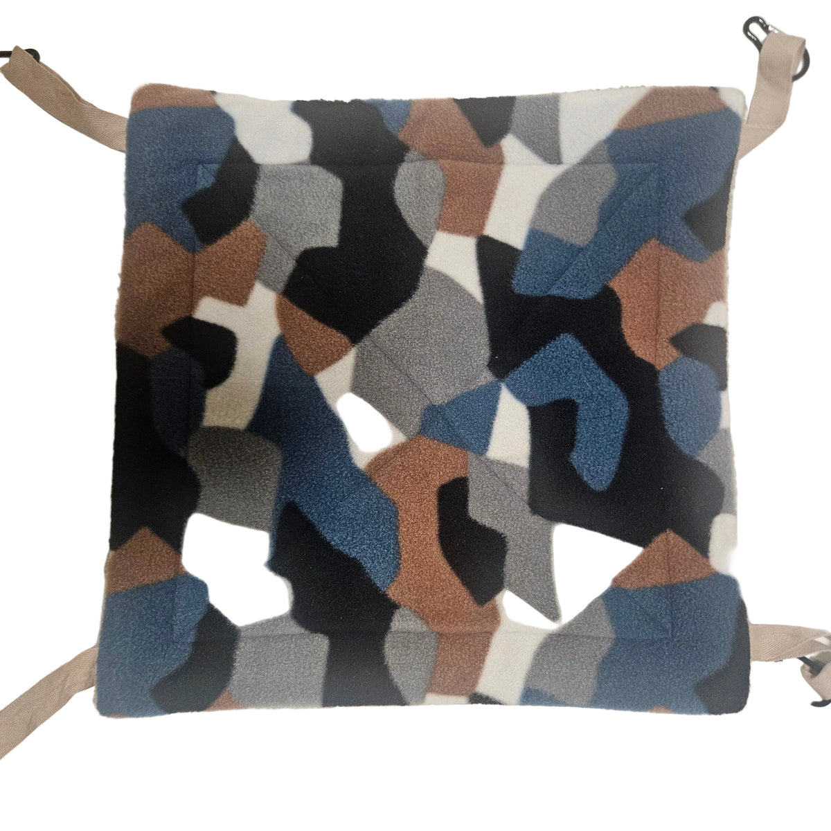 Square Hammock Fleece (Terrain)