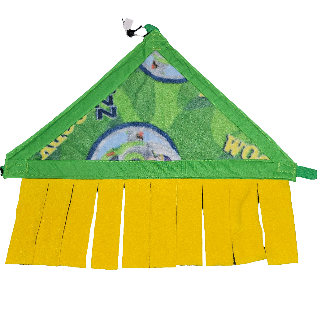 Hammock - Fleece (Green)