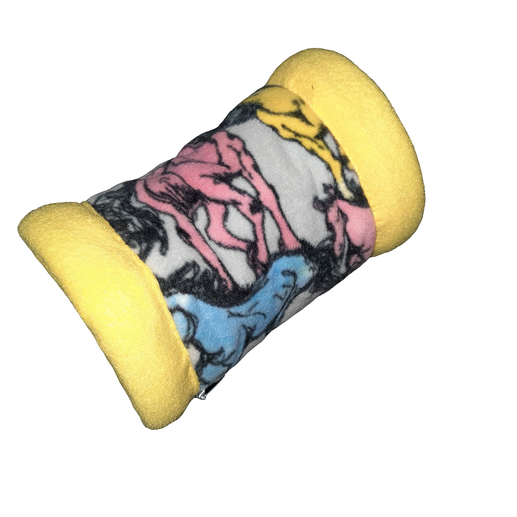 Tunnel - Polar Fleece (Horses)