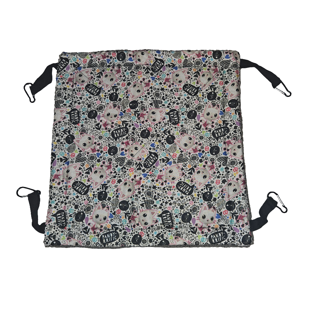 Square Hammock Cotton (Pandy)