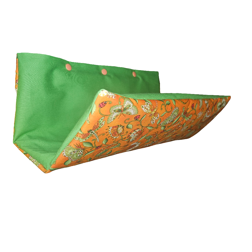 Hay Rack / Hay Bed Cover Cotton (Butterfly)