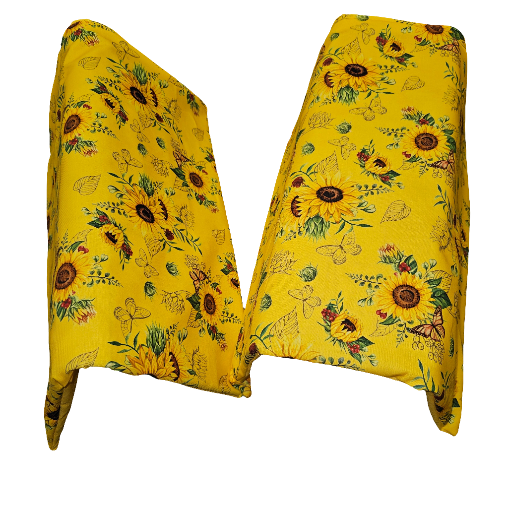 Teepee Cover - Cotton (Sunflowers)