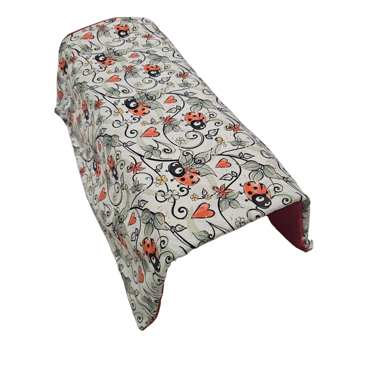 Teepee Cover - Cotton (Lady Bug)