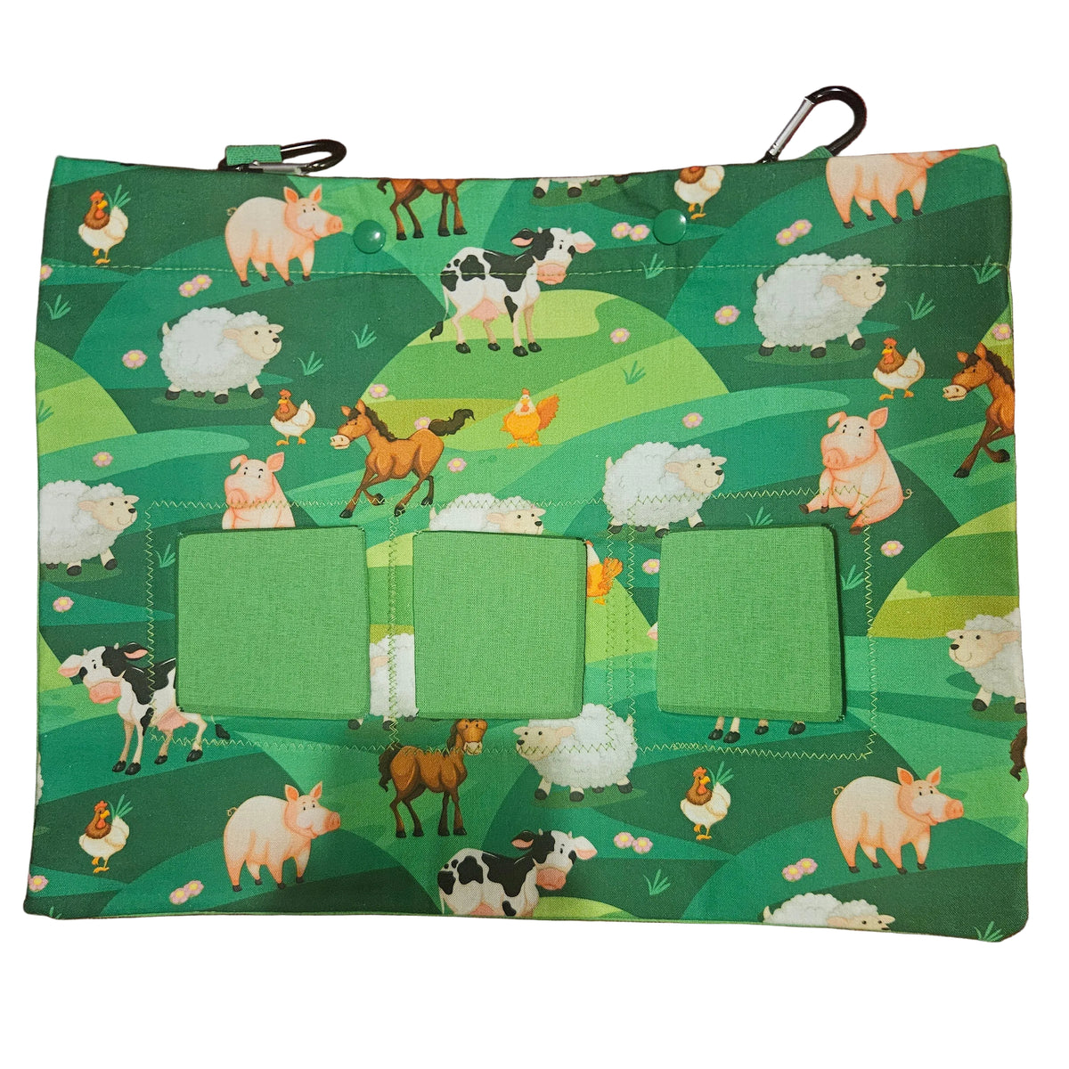Hay Bags Large - Cotton (Farm)