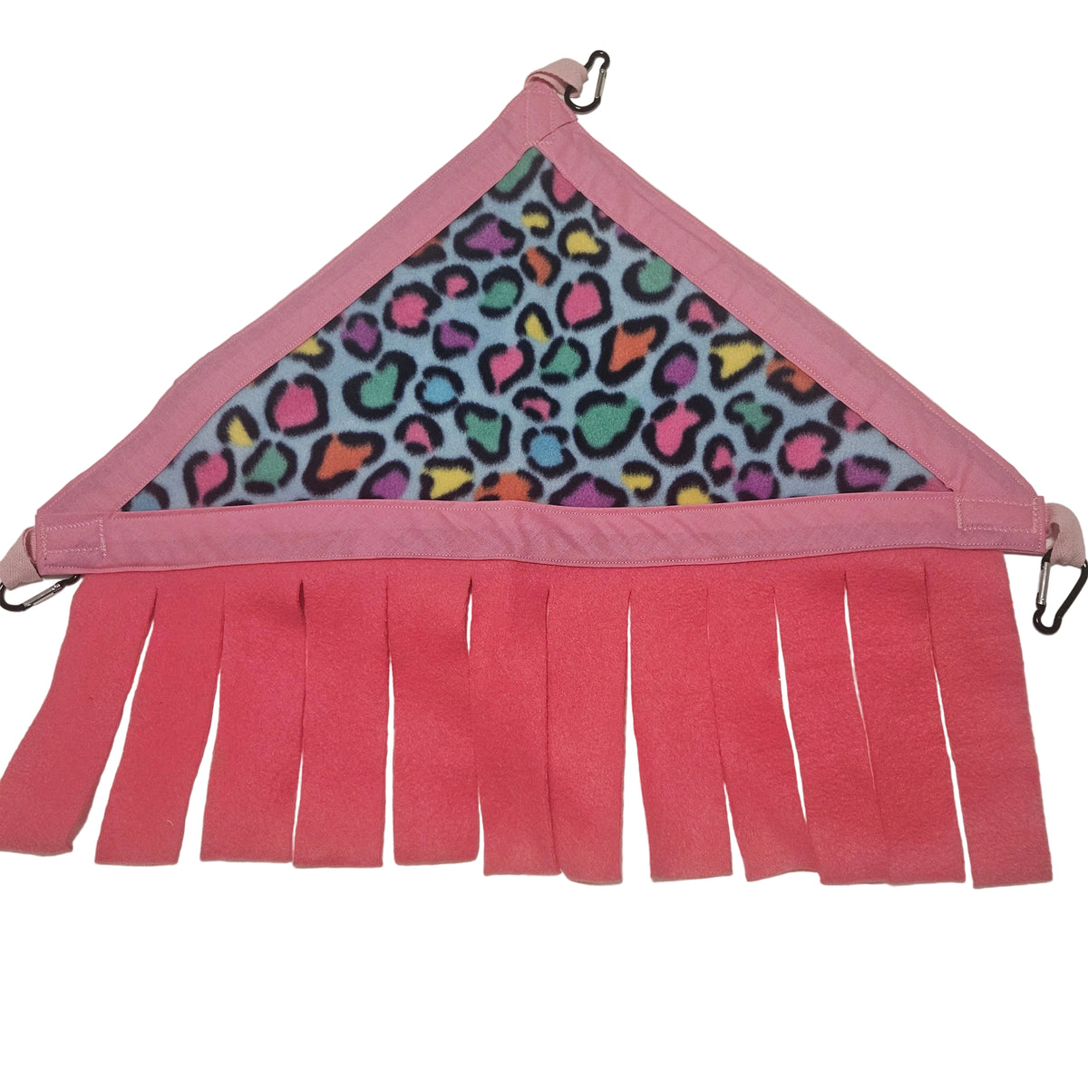Hammock - Fleece (Leopard)