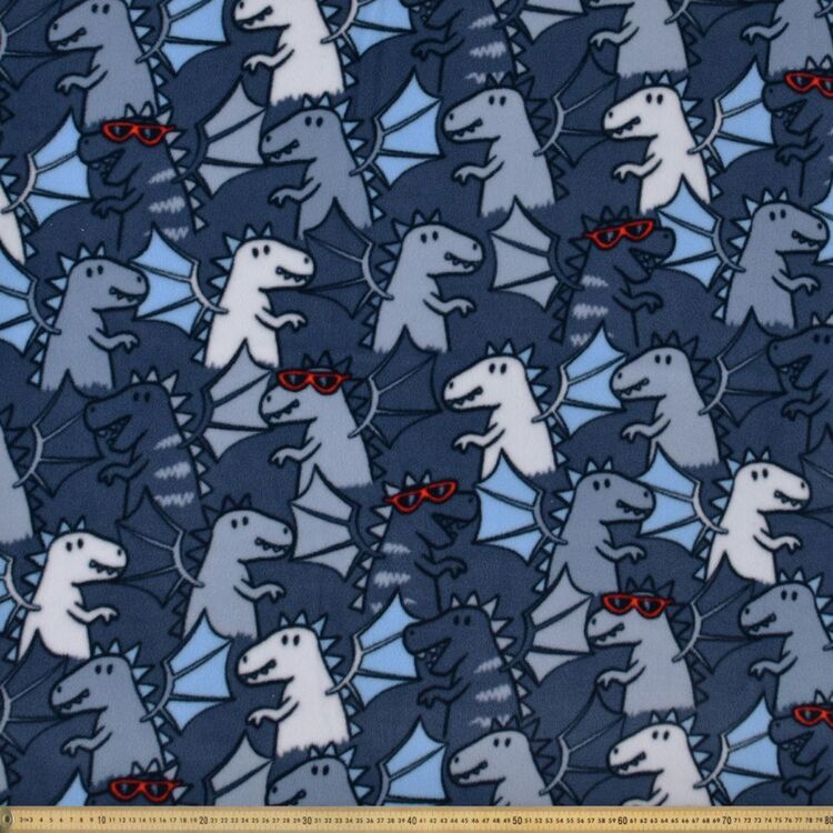 Dragons - Fleece