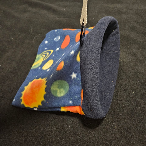 Cuddle Sack - Fleece (Space)