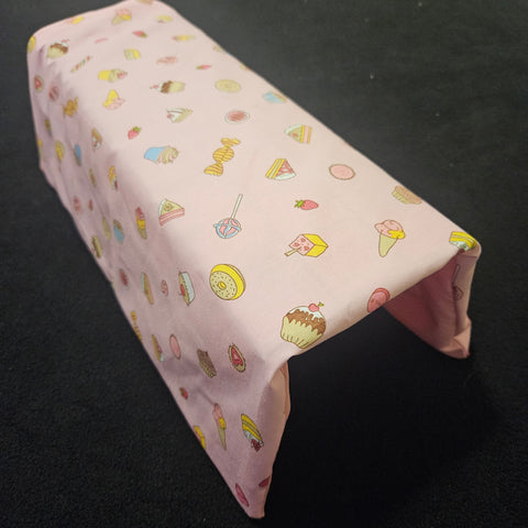 Teepee Cover - Cotton (Pink Treats)