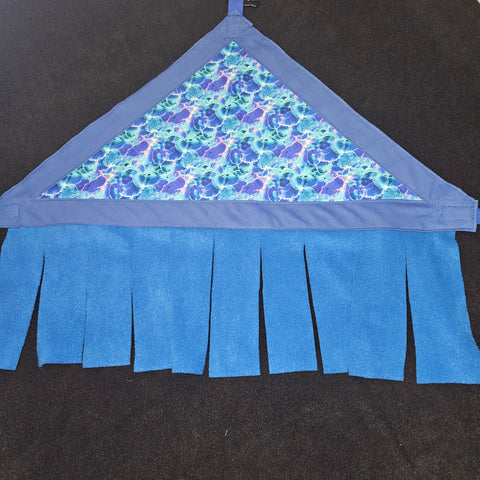 Hammock - Cotton (Blue Blotch)