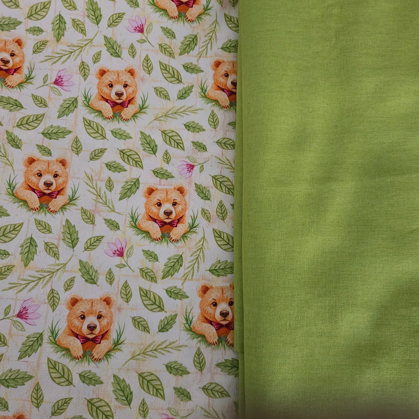 Bear - Cotton
