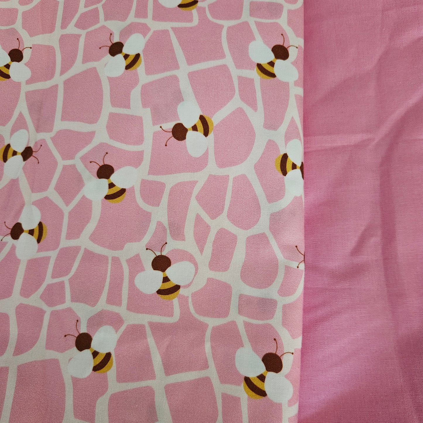 Bee - Cotton