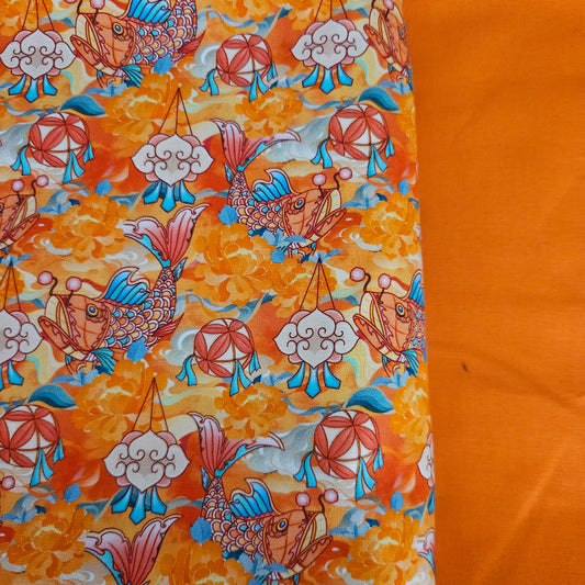 Fish - Cotton