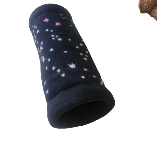 Tunnel Extra Long- Polar Fleece (Stars)