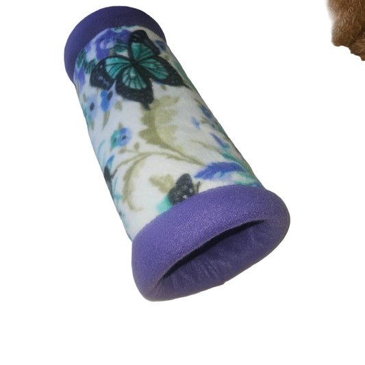 Tunnel Extra Long- Polar Fleece (Butterfly)