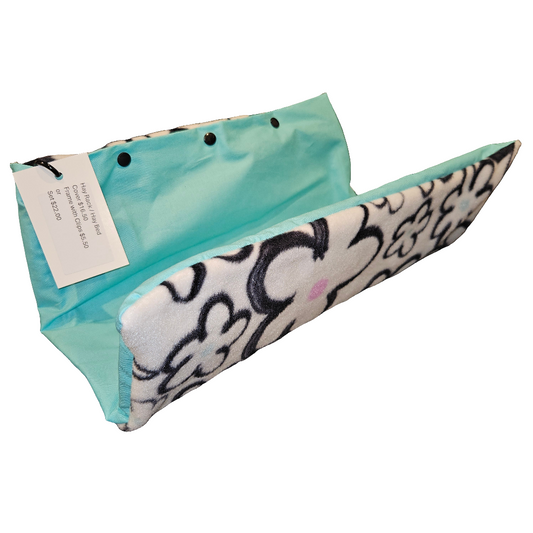 Hay Rack / Hay Bed Cover Fleece/Cotton (Daisy)