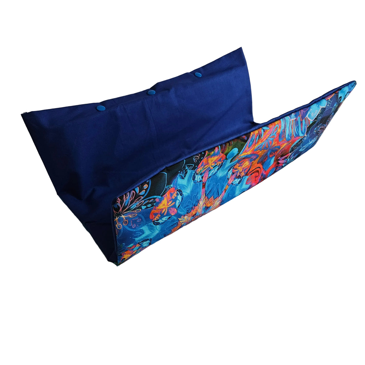 Hay Rack / Hay Bed Cover Cotton (Flowers)
