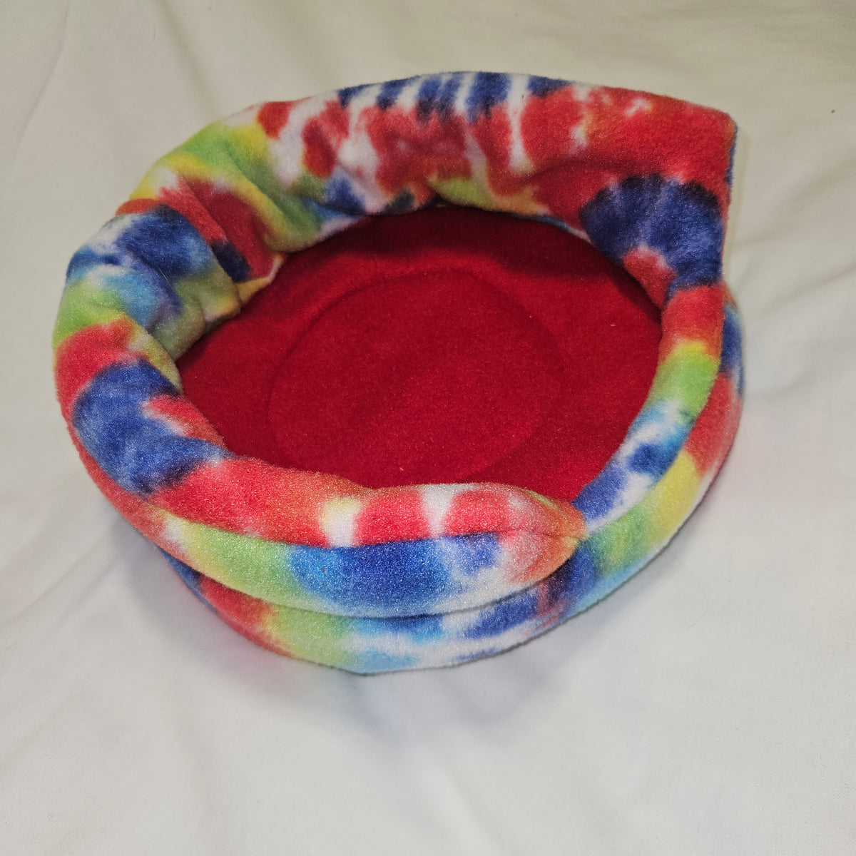 Cuddle Cups - Fleece (Tye Dye)