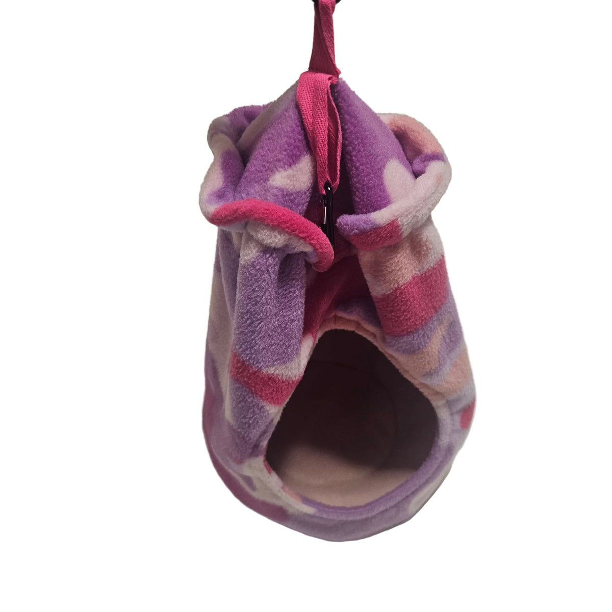 Mushroom - Fleece (Pink Camo)