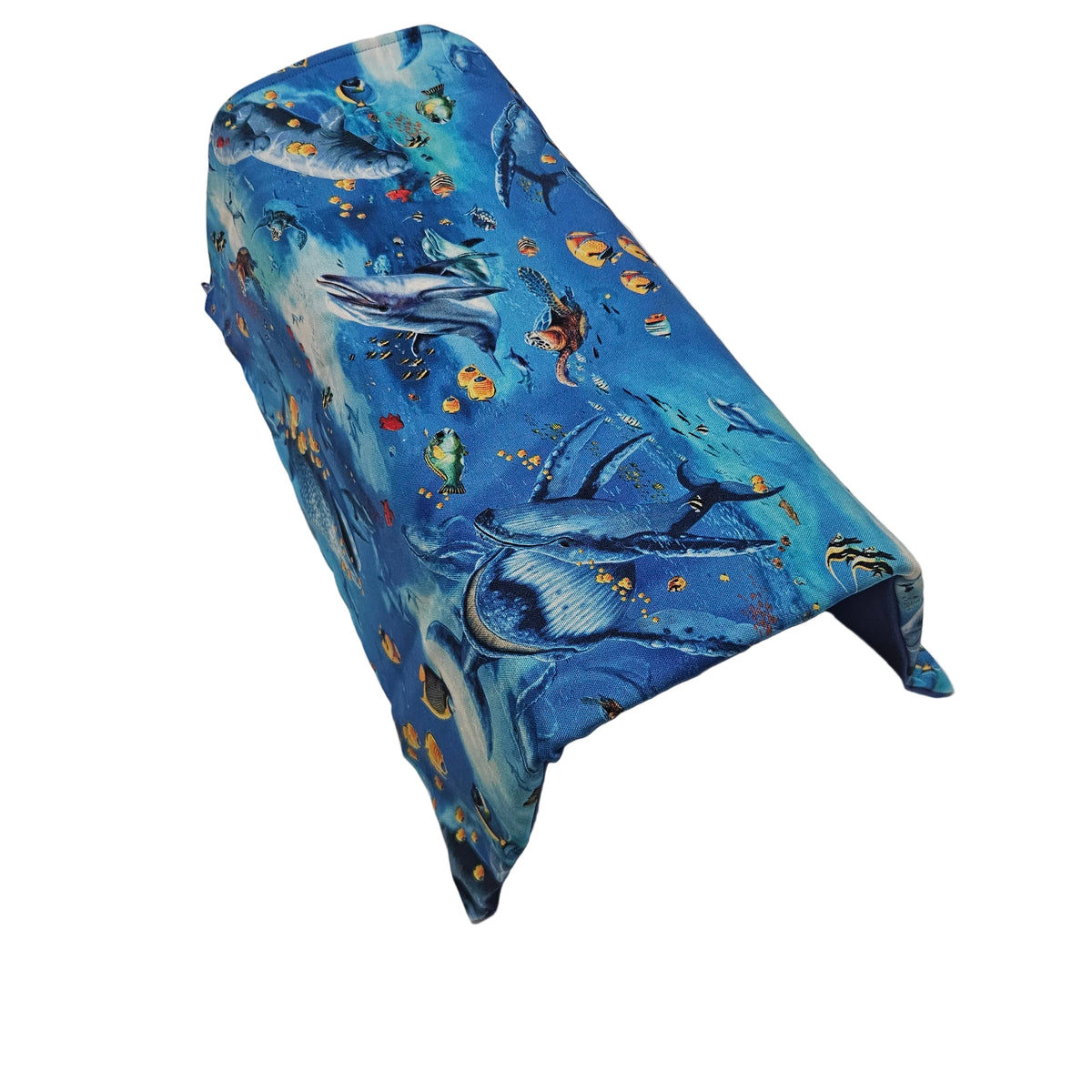 Teepee Cover - Cotton (Ocean)