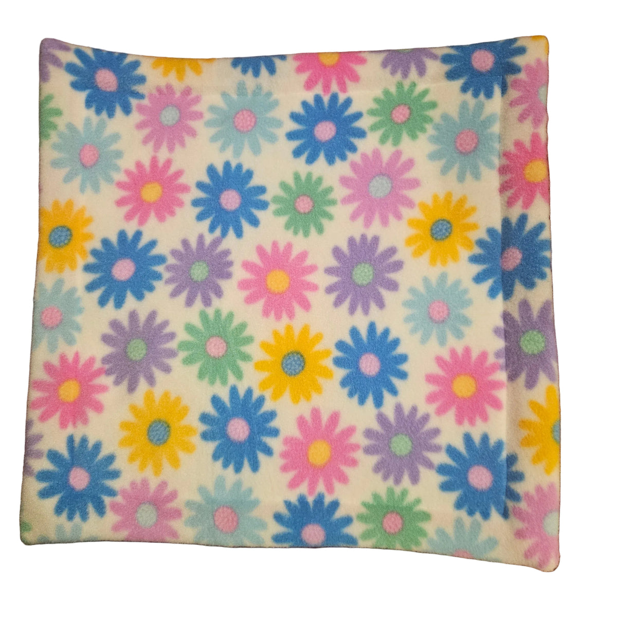 Lap Mat - Polar Fleece (Daisy)