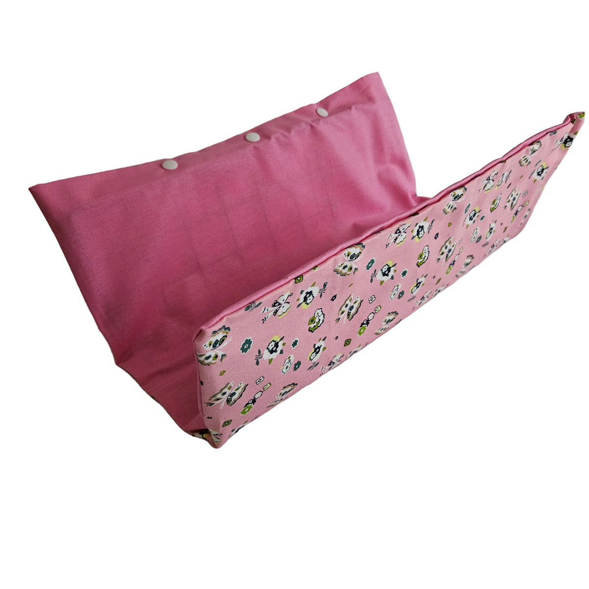 Hay Rack / Hay Bed Cover Cotton (Floral)