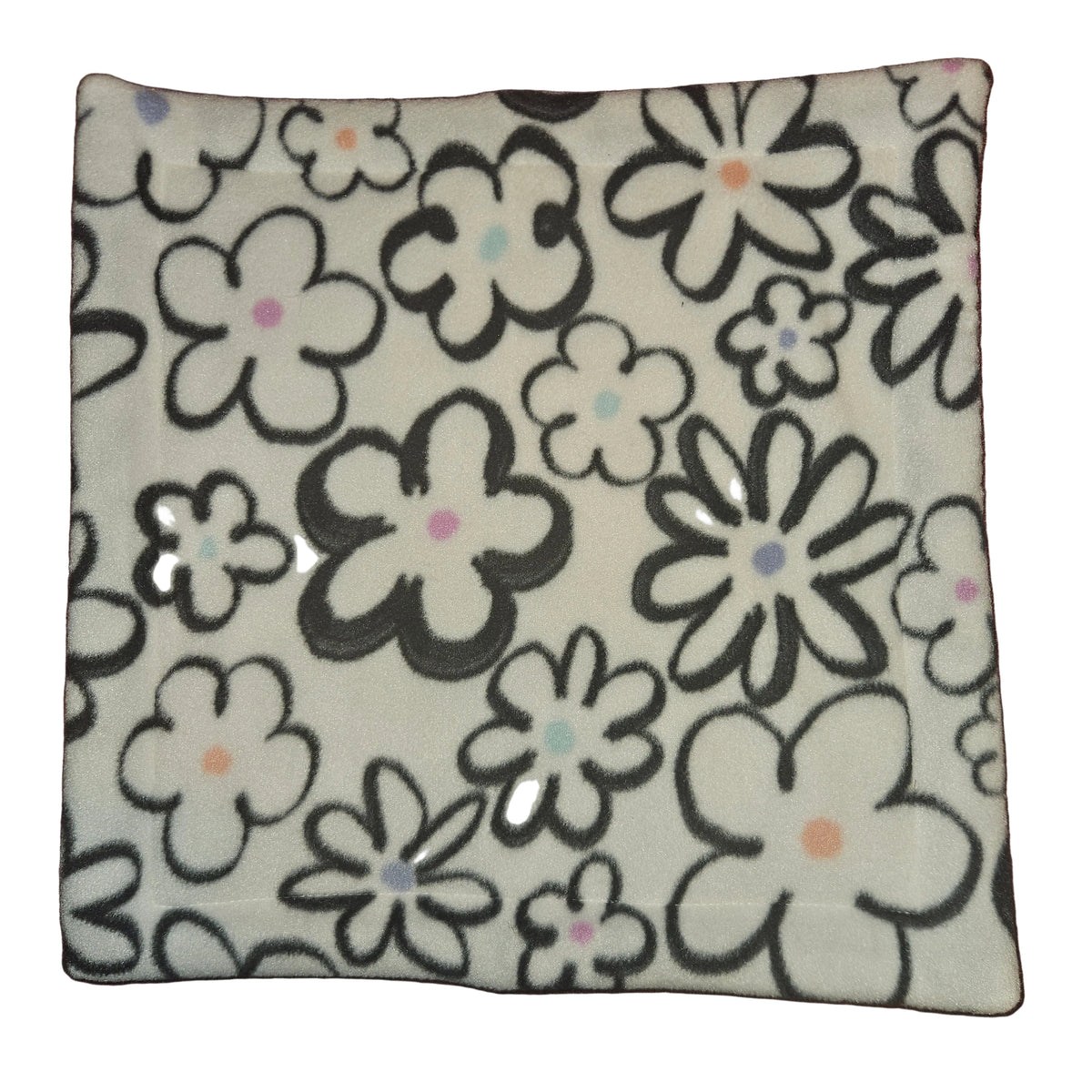 Lap Mat - Polar Fleece (Daisy)