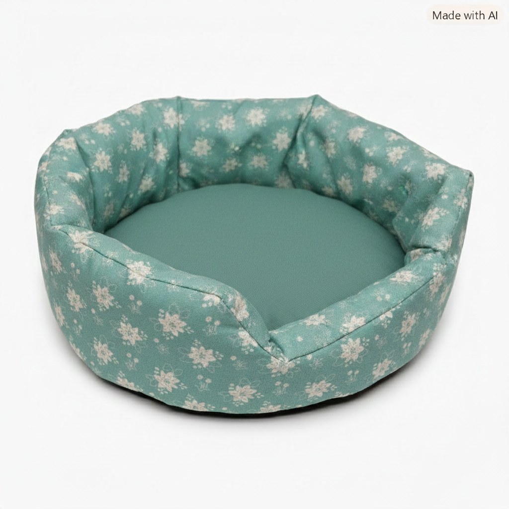 Cuddle Cup with darker inner base