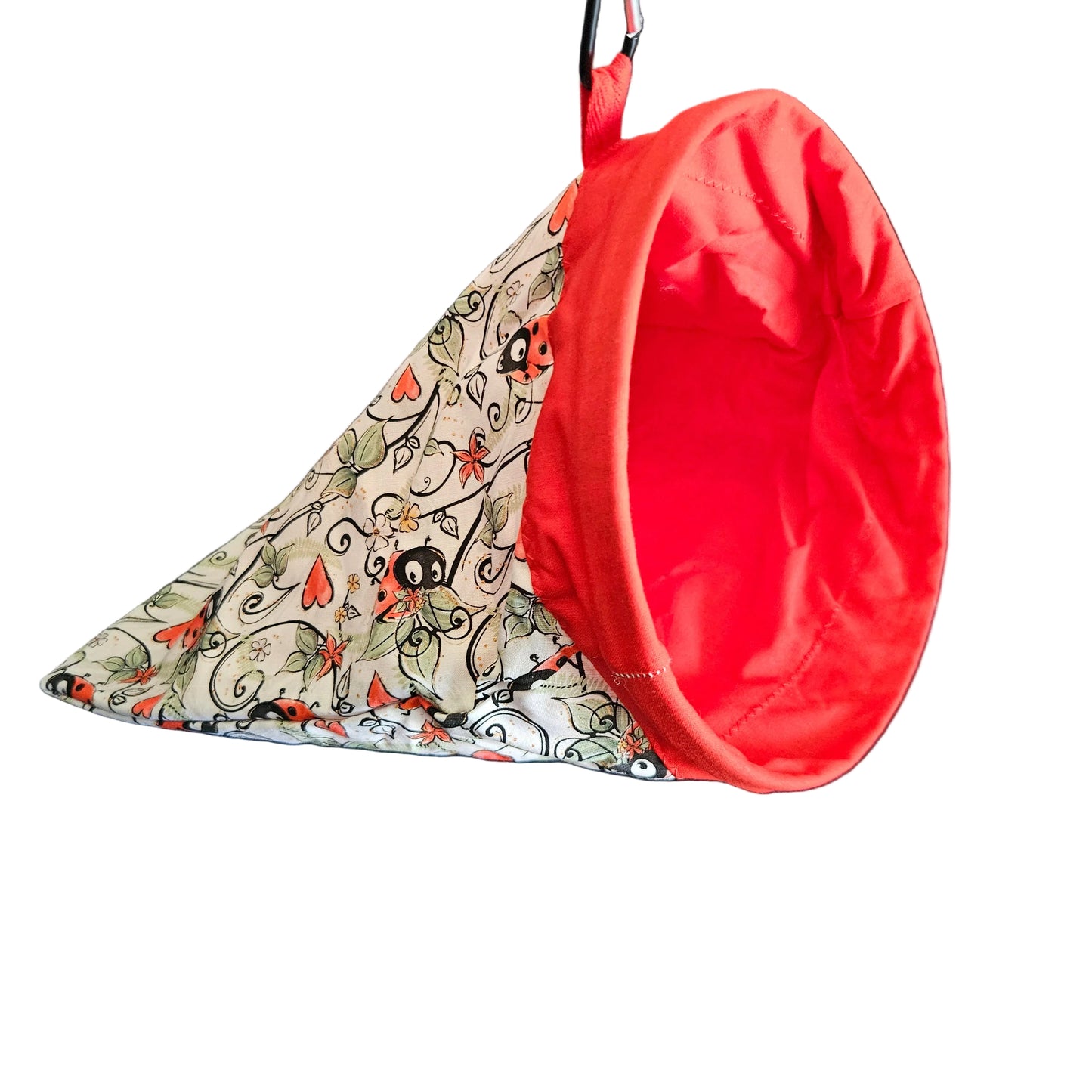 Cuddle Sack - Cotton (Lady Bug)