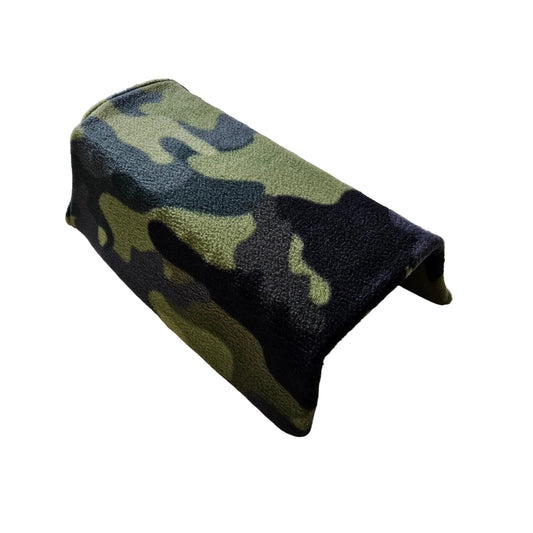 Teepee Cover - Fleece/Cotton (Camo)
