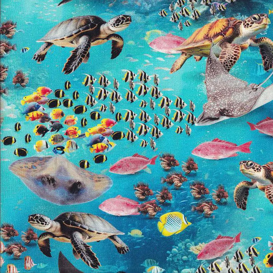 Cotton - Under to Sea