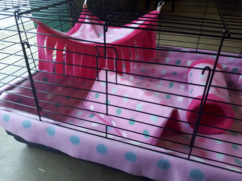 Cage Liners with Sides